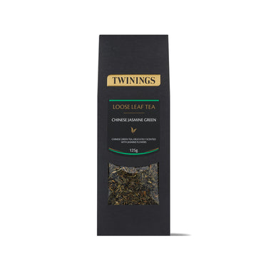 Chinese Jasmine Green - 125g Loose Leaf Tea